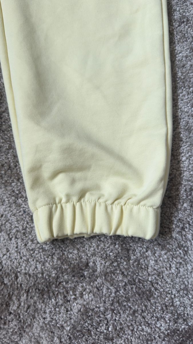 Hosen: Lumberjack pantalon jogging S jaune clair – Gebraucht aus Vuippens von Anna_as 4