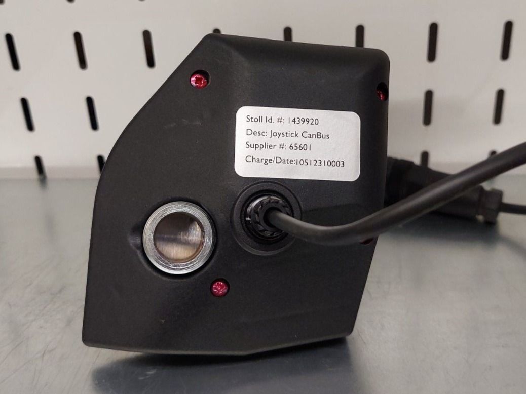 Trattori: Stoll Joystick  CanBus 1439920 – Usato da Thalheim AG venduto da Wernli5112 4
