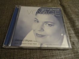 Martina Jankova - Voyage - CD -