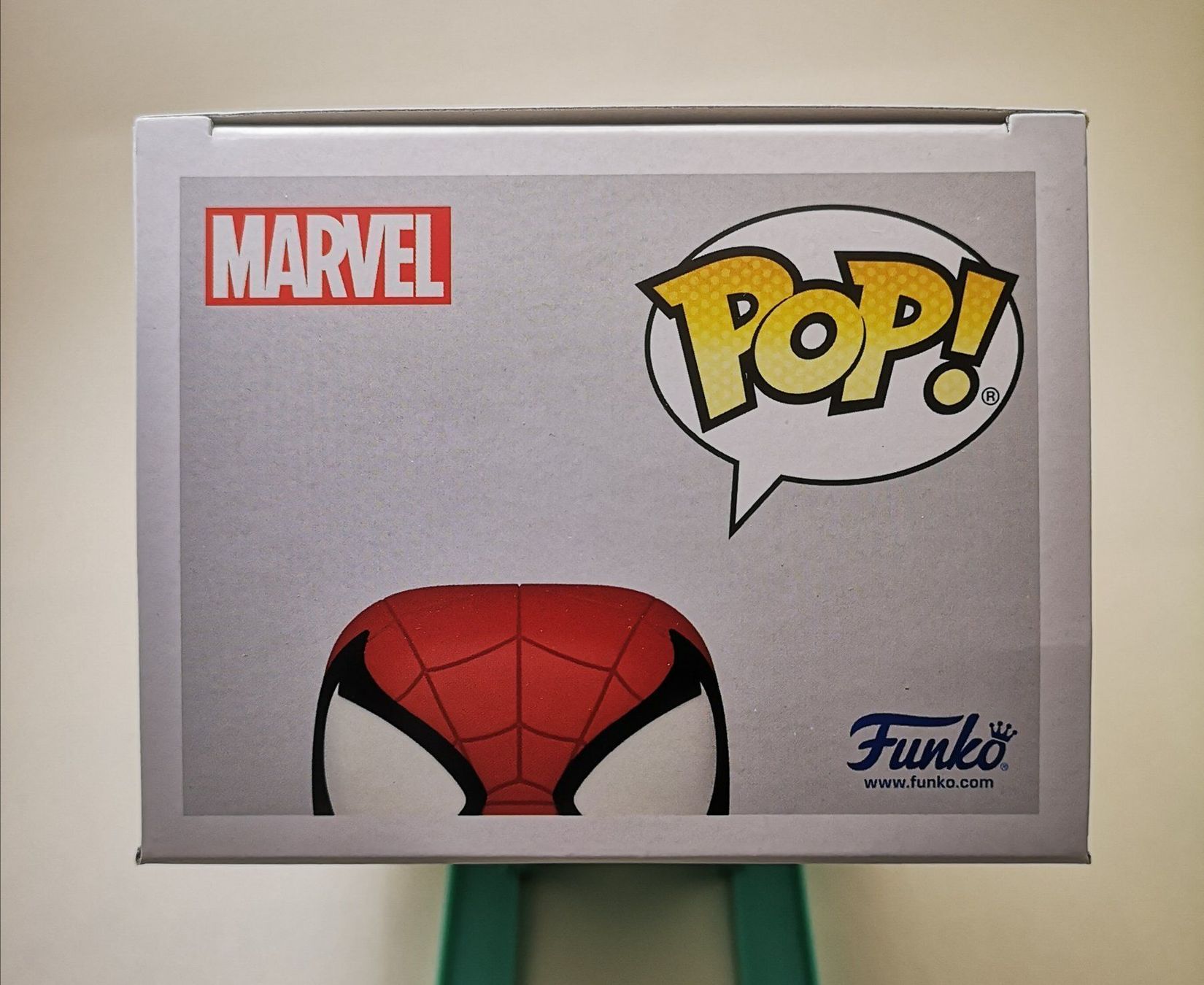 Funko Statuette: Funko Pop Spider-Girl #955 – Nuovo e nell'imballaggio originale da Riehen venduto da _TheCollectorShop_ 4
