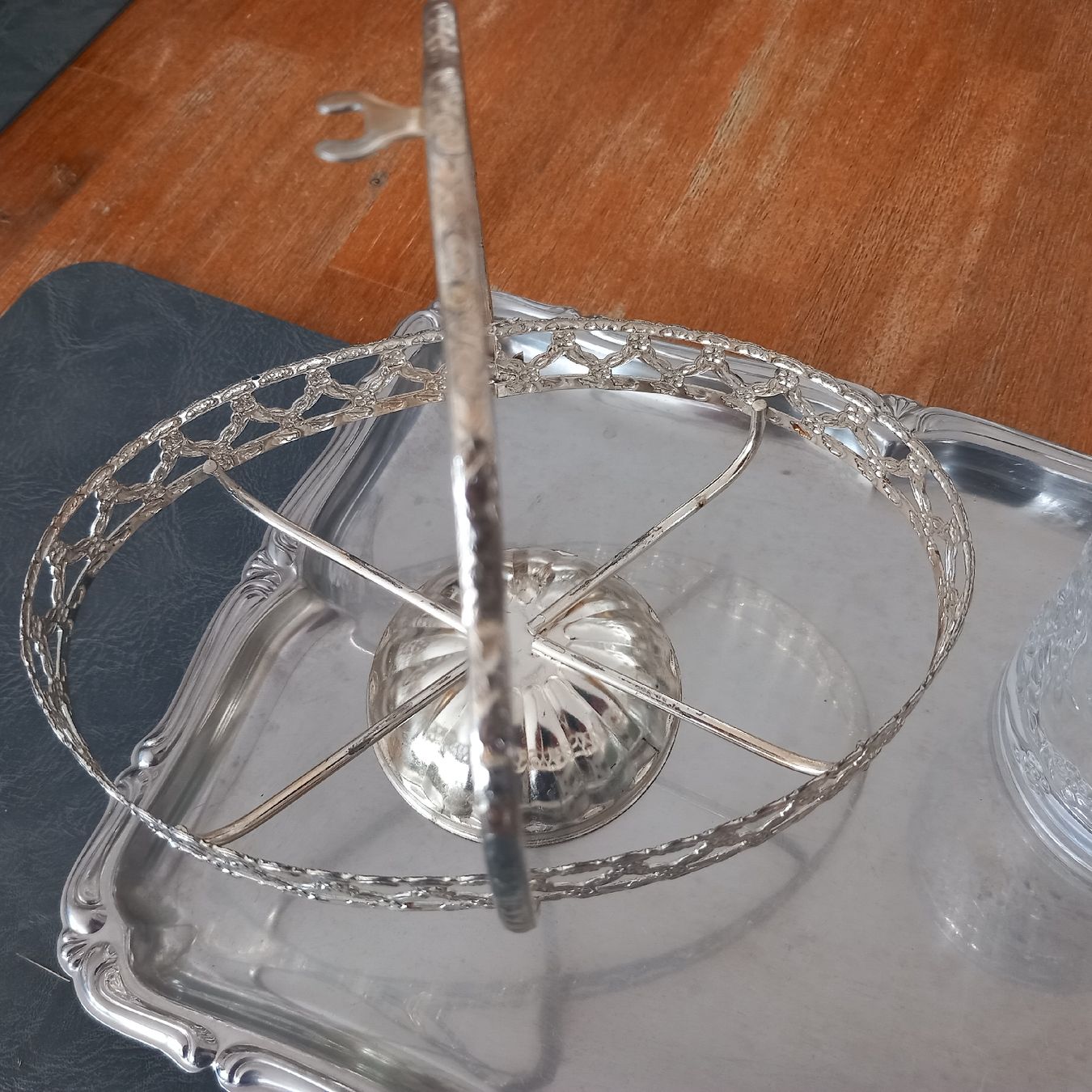 Bicchieri: Mega Trio : Anbiete Schale / Glas Dose / Plateau – Usato da Aegerten venduto da gismolini 8