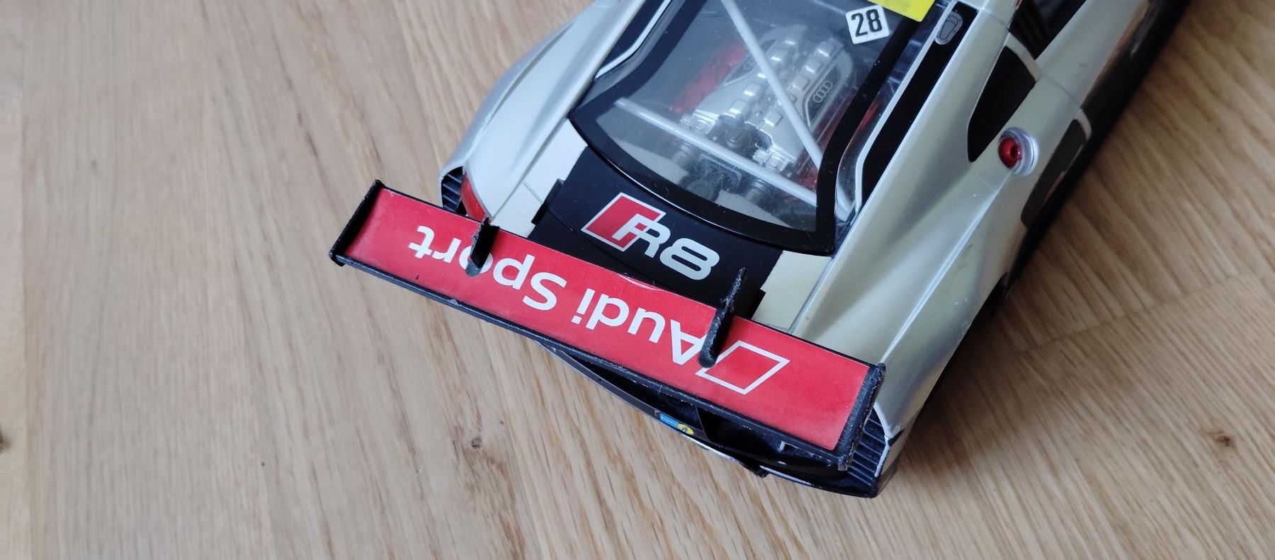 Modellismo RC: Ferngesteuerter Audi R8 GT3  – Usato da Riehen venduto da ssa_g27f 4