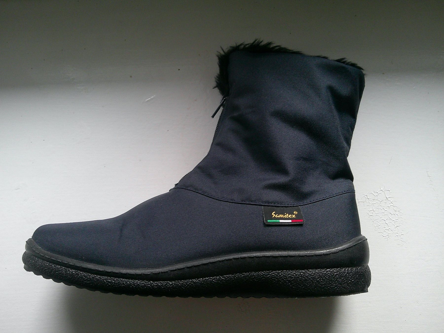 Damenschuhe: Stiefeletten Winter Samitex  Gr. 41 – Neu (gemäss Beschreibung) aus Duggingen von NostalgieTrend