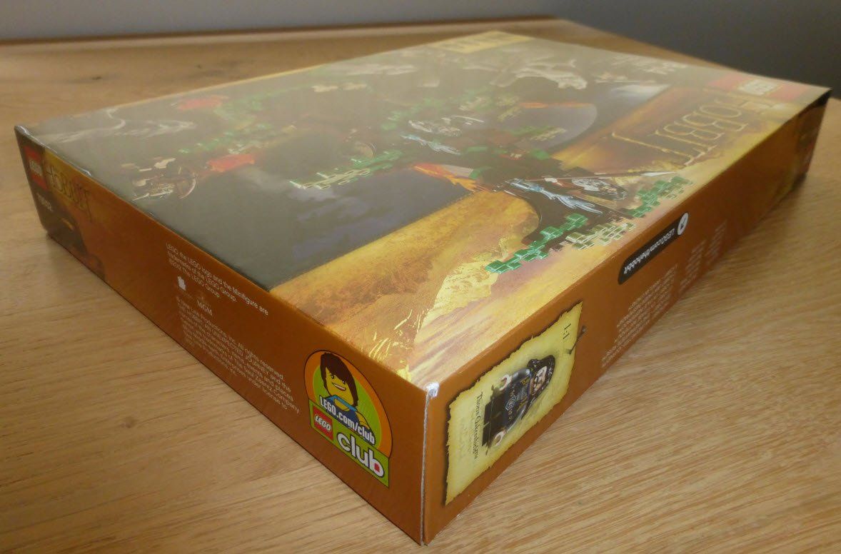 Lego Kit di costruzioni: LEGO The Hobbit 79002 Angriff der Wargs – Nuovo e nell'imballaggio originale da Zürich venduto da Minifig 3
