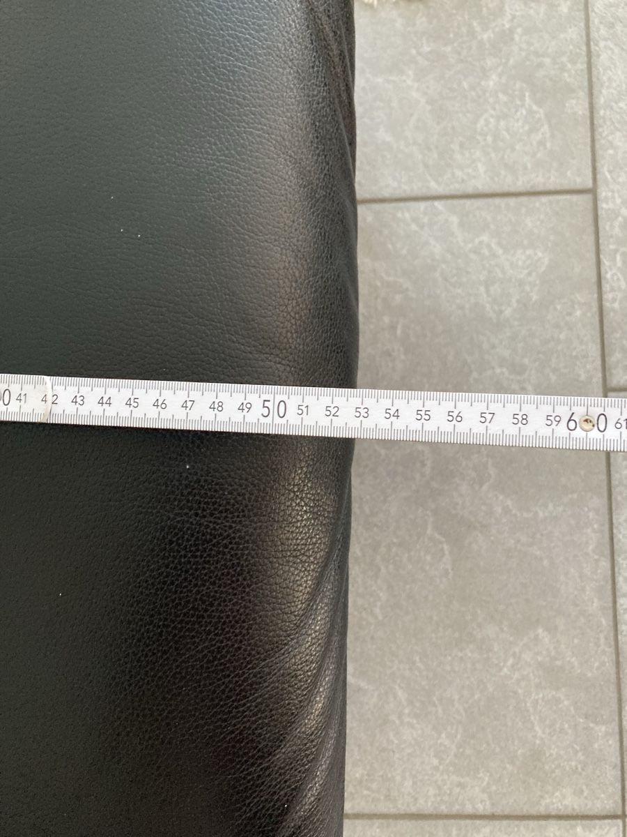 Divani: Sofa und Sessel aus Leder – Usato da Aarwangen venduto da to-hirschi 6