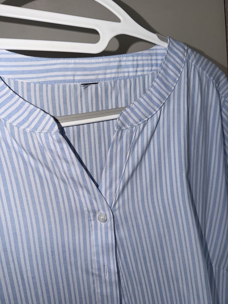 Camicette: Long Bluse MULTIBLUE 42 1 x getragen – Nuovo (secondo la descrizione) da Dornach venduto da samuti 5