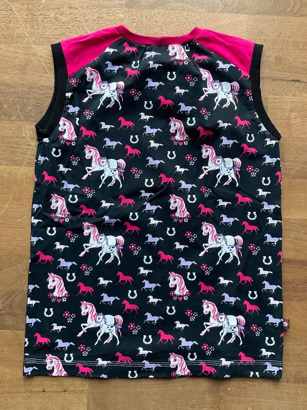 Camicette, T-shirt & Top: Trägershirt, Mädchen, Selfmade, Gr. 146/152 – Usato da Wattwil venduto da Marlan3 1