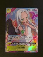 S-Snake OP13-114 Alternate Art – One Piece Card Game