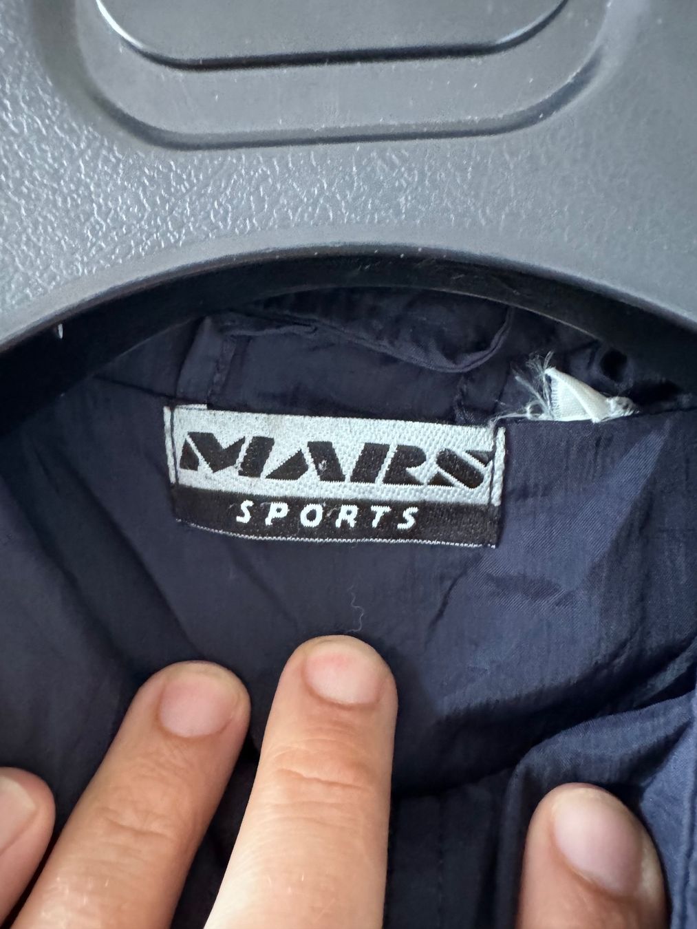 Jacken: Vintage Mars Sport light jacket size M – Gebraucht aus Neuchâtel von _Easy_to_Find_ 4