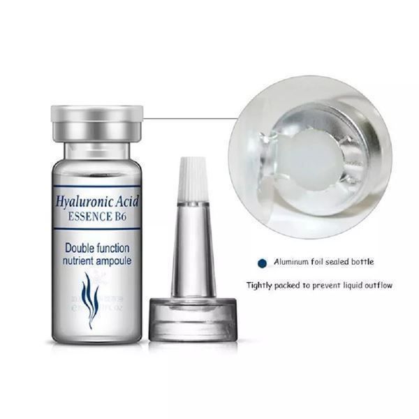 Cura del viso: Hyaluronsäure Kombinationsset – Nuovo e nell'imballaggio originale da Winterthur venduto da Neilpryde01