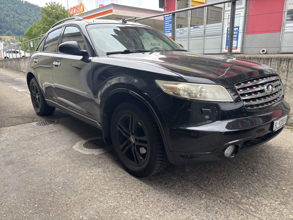 Infiniti Autos: Infiniti – Gebraucht aus Lausen von kay_l2jh