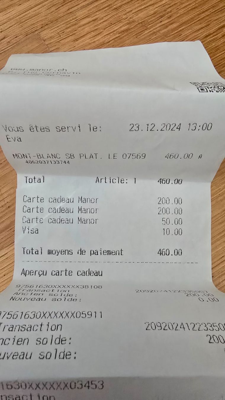 Montblanc Stifte & Marker: Stylo MONTBLANC – Neu (gemäss Beschreibung) aus St-Sulpice VD von GT3RS 3
