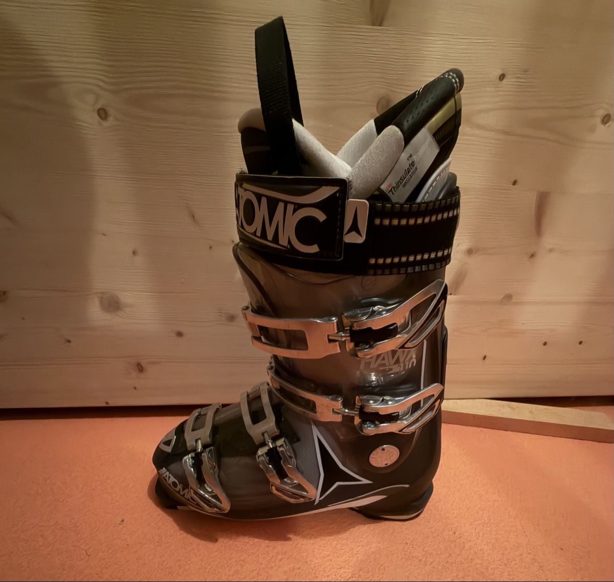 Atomic Chaussures hommes: Atomic Skischuhe – D'occasion à Bolligen par Zico_11 1
