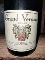 Grand Vernaux Cuvée Spéciale Rouge Noémie Vernaux.