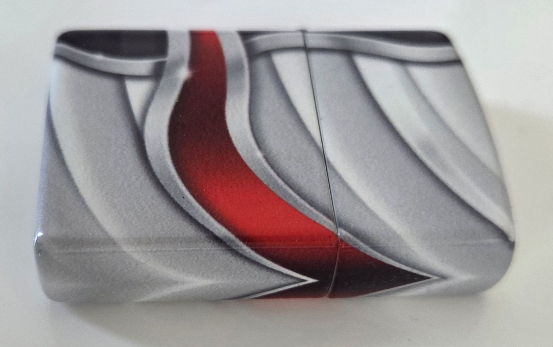 Zippo Accendini: Zippo Flammen Logo – Nuovo (secondo la descrizione) da Zufikon venduto da lakotassu 1