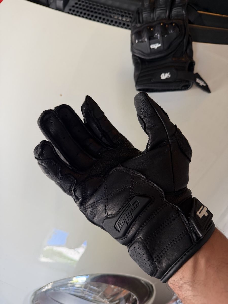 Handschuhe & Handstulpen: Motorrad Handschuhen Furygan – Gebraucht aus Aadorf von Edisson08 5