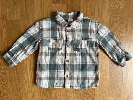 Hemd H&M Gr.74