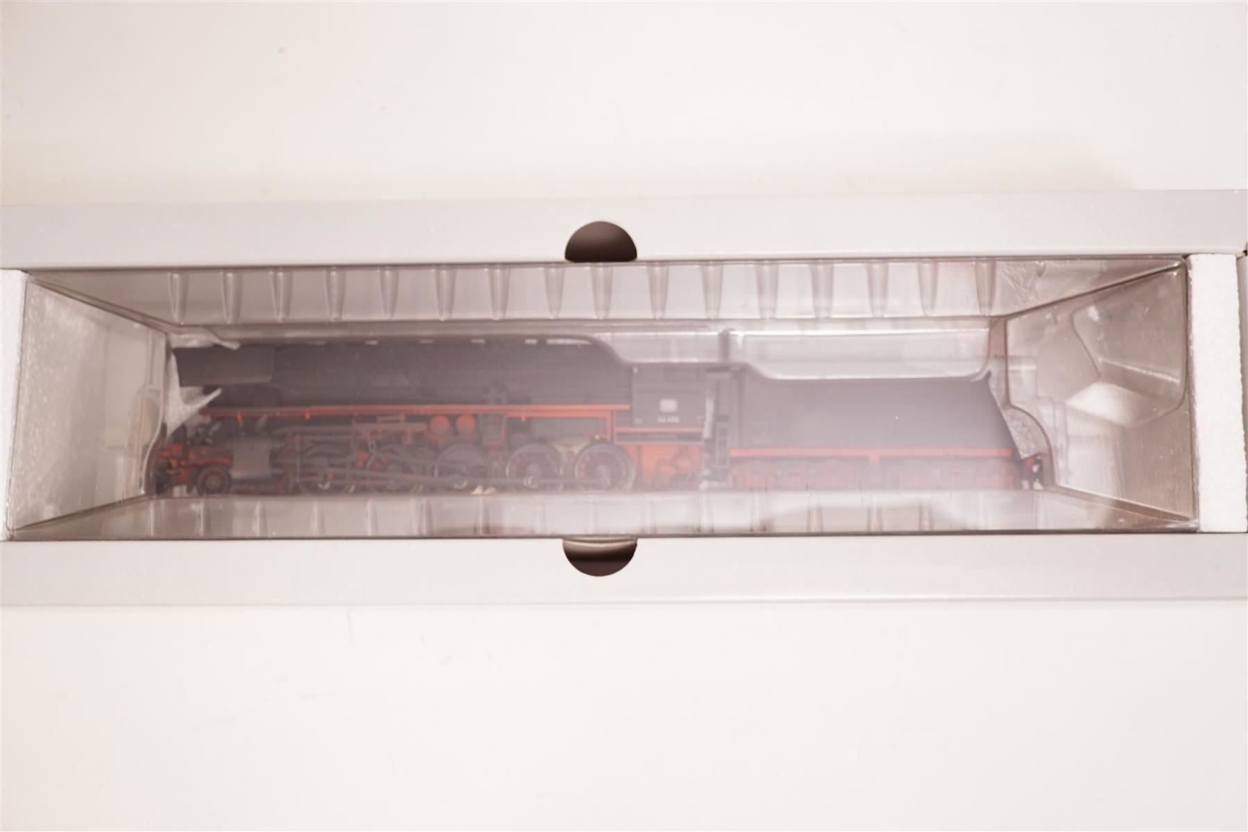 Trix Modellini di ferrovie: 2j Trix 22044 DB BR 44 Dampf veraltert – Usato da Uetendorf venduto da tigermuegi 8