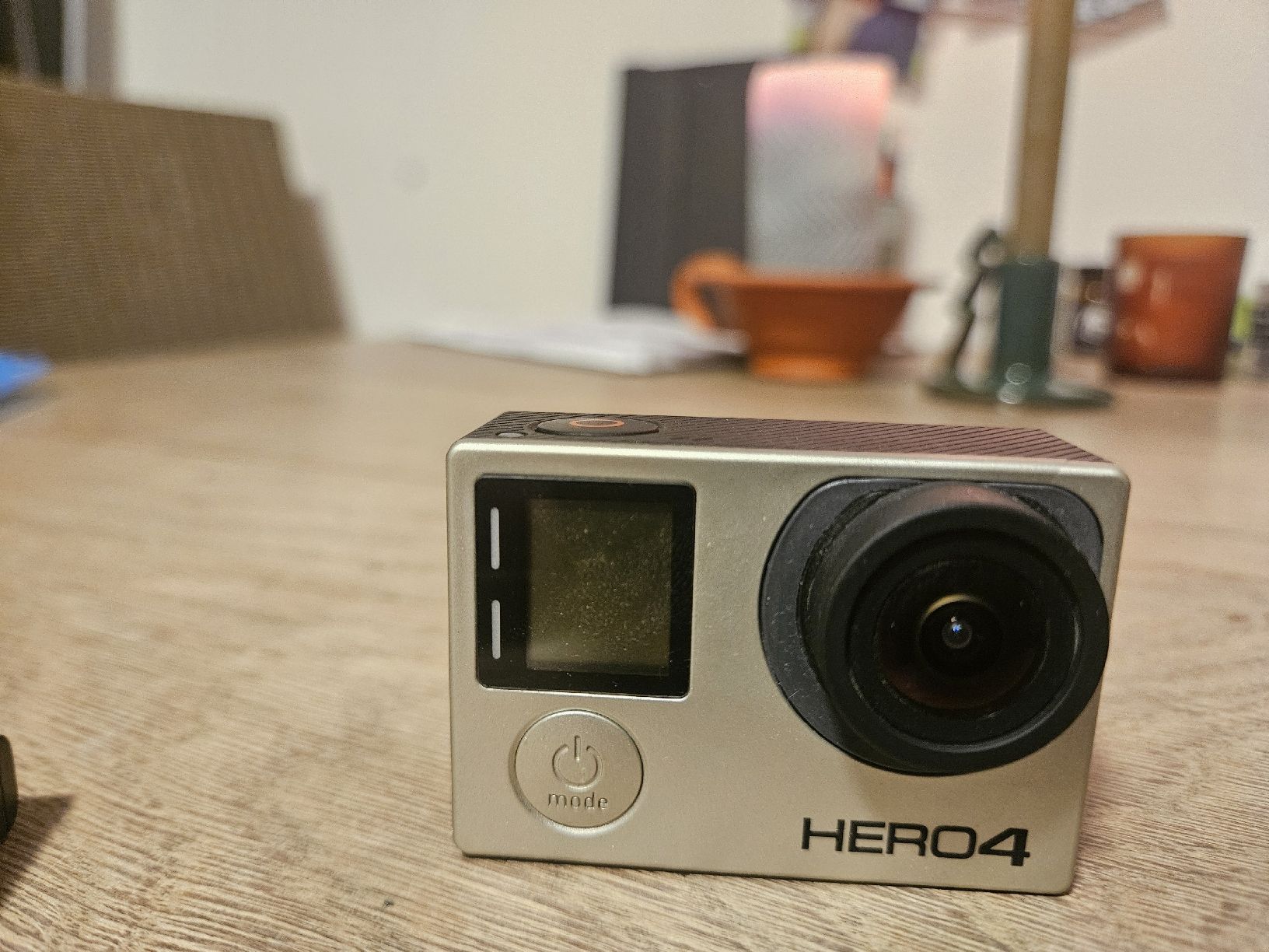 Gopro Action Cam: gopro hero 4 black – Usato da Davos Wolfgang venduto da sla_7r7b 1