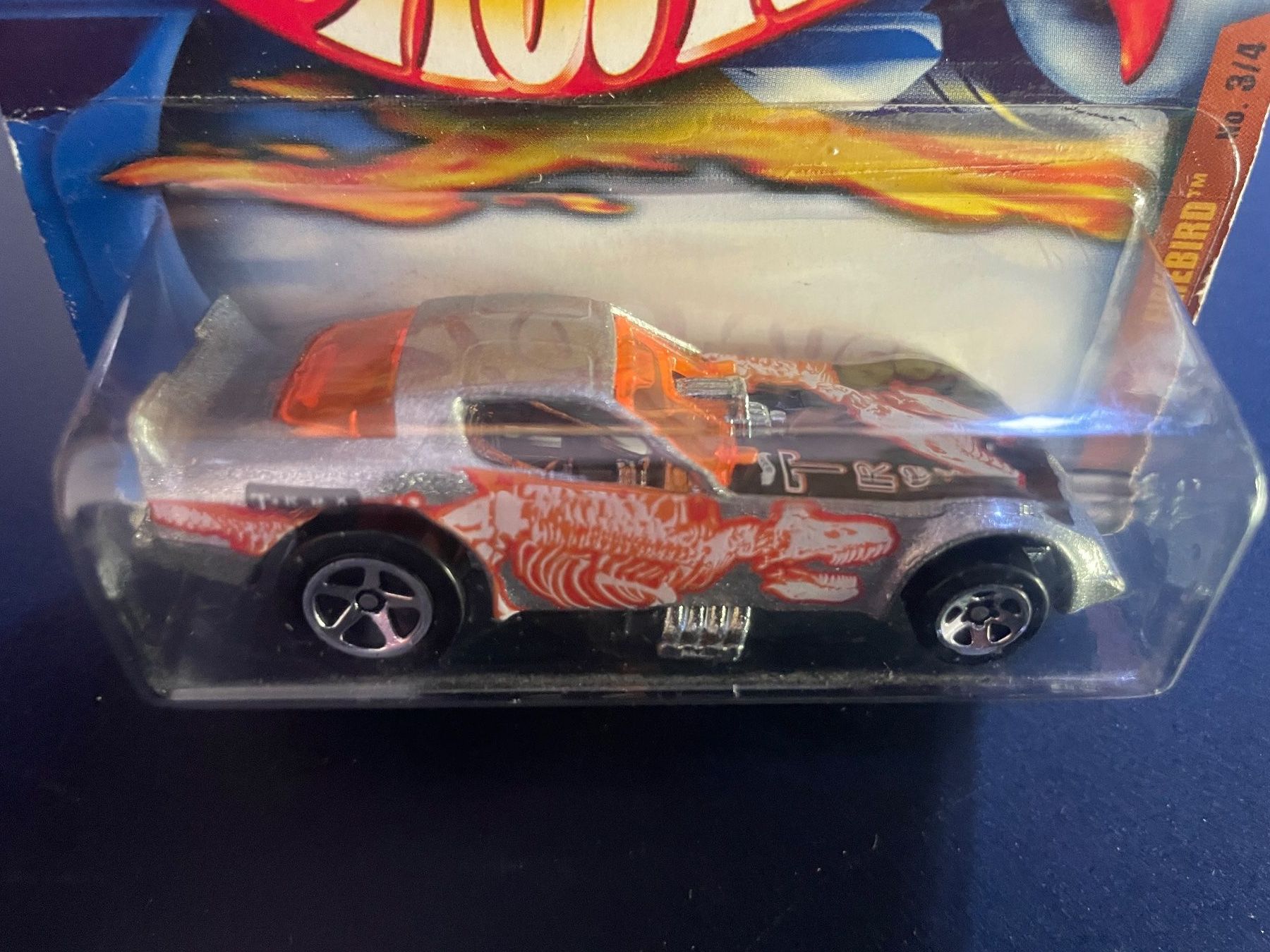 Hot Wheels Modellautos: Hot Wheels Firebird 3/4 Originalverpackt – Neu und originalverpackt aus Volketswil von rubin74 2