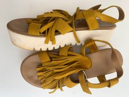Sandale Bata Fransen Gr.36