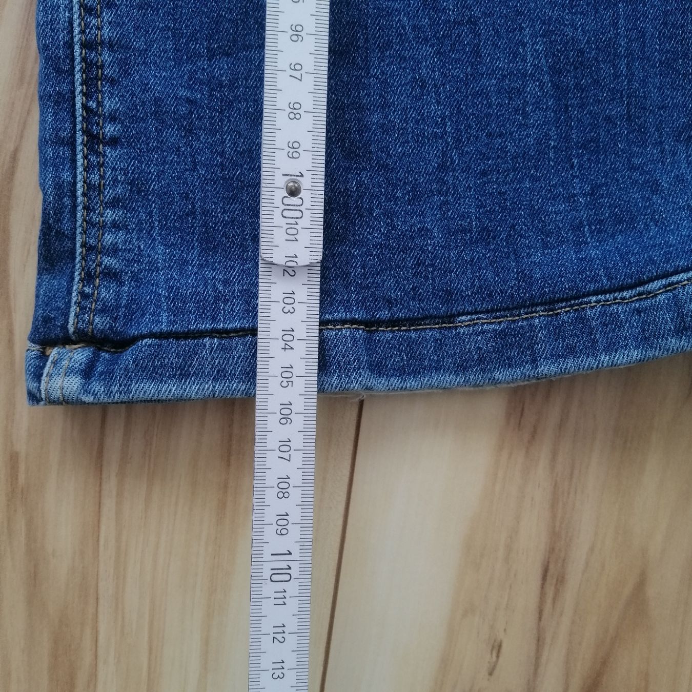 Jeans: Jeanshose, Jeans, C&A, Gr. 46 – Gebraucht aus Büsserach von Zimtstaernli19 1