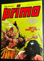 Primo Nr. 3 1974/1973, 100 Comics eingestellt ab 1.-