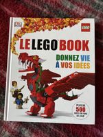 Livre Le Lego donnez vie à vos idées français comme neuf
