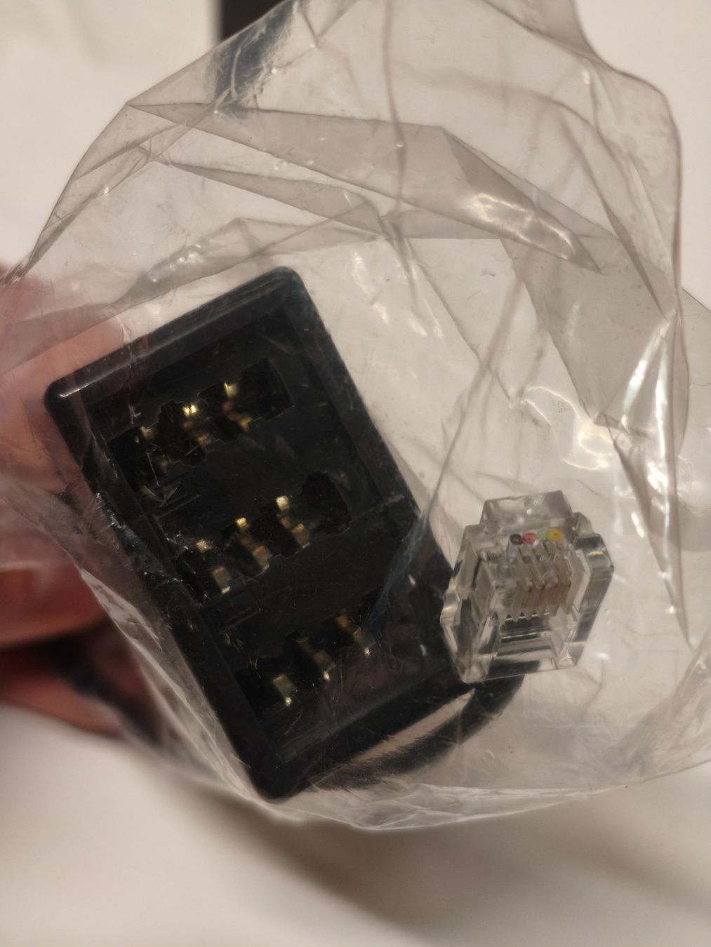 Cavi: Kabel | USB, Telefon, Audiobuchsen und andere – Usato da Engwang venduto da nln_5fym 4