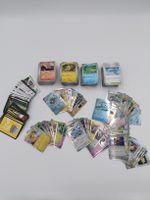 Pokemon Karten Sammlung 450+ Karten 