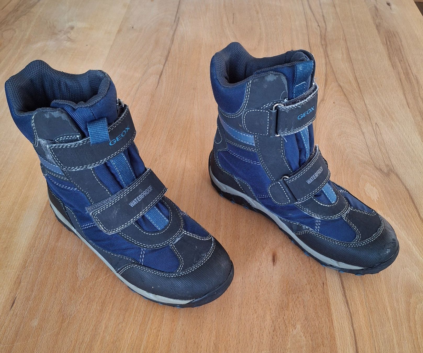 Geox Scarpe da uomo: Winterstiefel v. Geox, Gr. 36 – Usato da Bilten venduto da pelanov 1