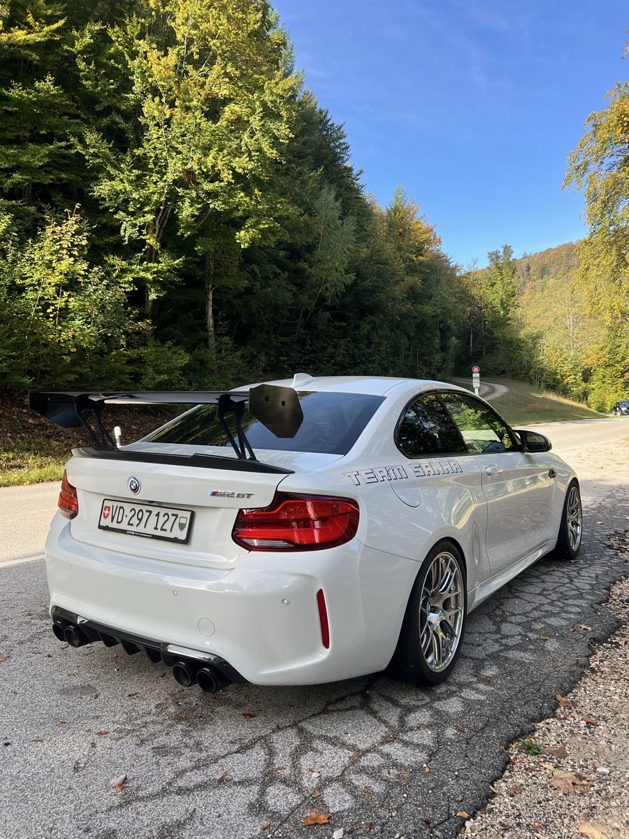 BMW Autos: Bmw m2 Tracktool – Gebraucht aus Arzier-Le Muids von ale_r2nf 1