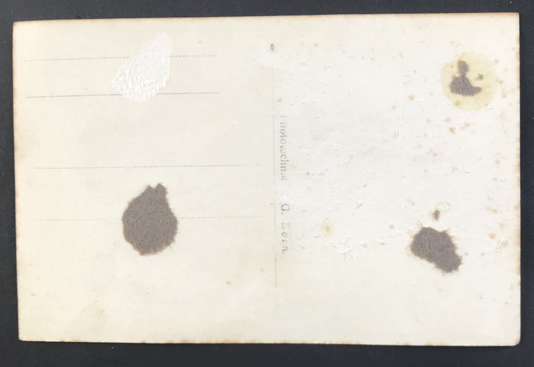 Cartoline postali: ANSICHTSKARTE – Usato da Ostermundigen venduto da wini63 1