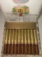 Bolivar New Gold Medal LCDH / Zigarren