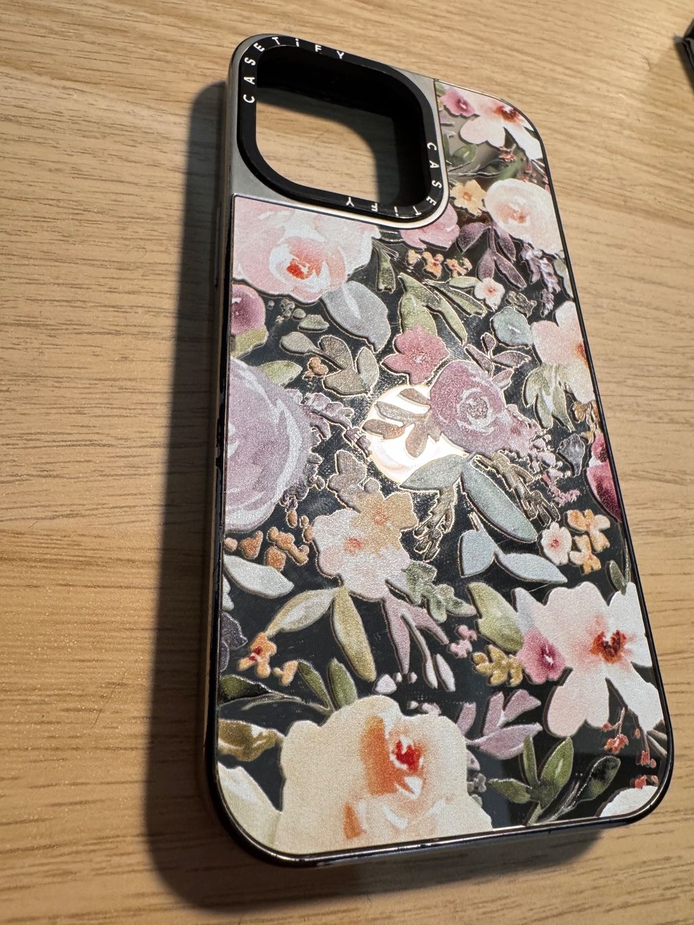 Cover & Protezioni schermo: Casetify Polly iPhone 13 Pro Impact MagSafe Mirror Case – Usato da Genève venduto da Ballpencase 1