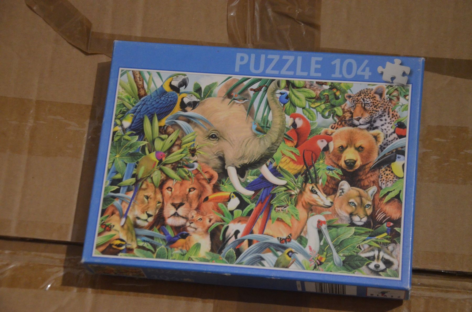 Puzzles: PUZZLE – D'occasion à Chiasso par Dolly015