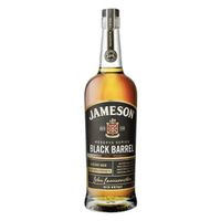 Jameson Black Barrel Irish Whiskey 70cl 40%