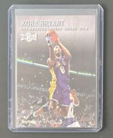 NBA Kobe Bryant 1999-00 Metal Card