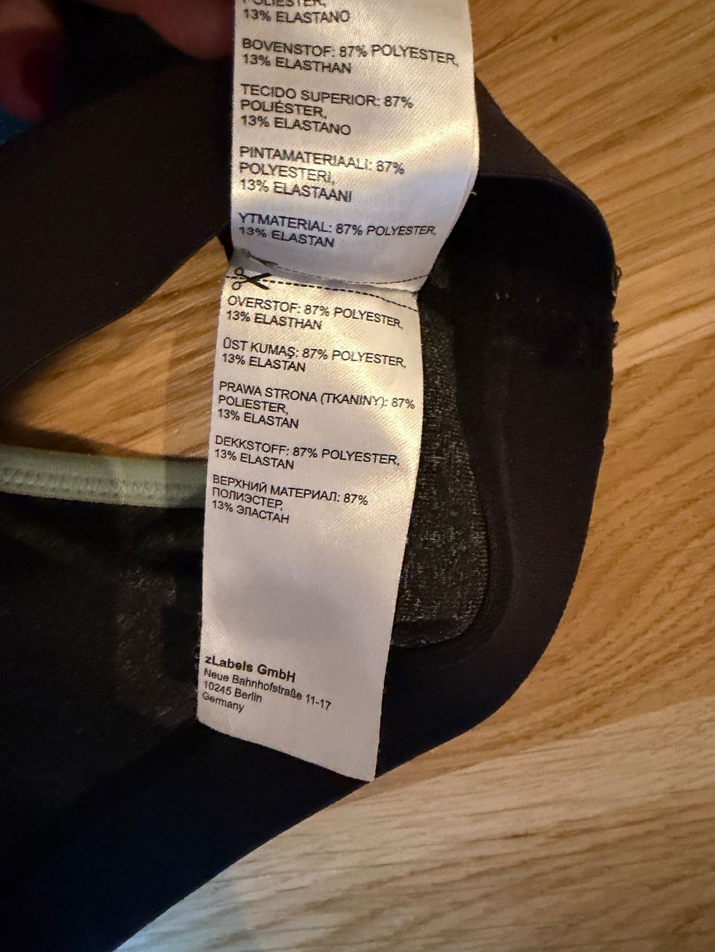 Sonstige Unterwäsche: Sport BH Even&Odd Active, Grösse S – Gebraucht aus Zürich von cfh_cg22 3