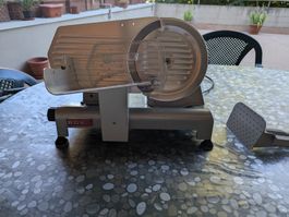 Professional RGV Slicer Type 22 Used - Good Condition