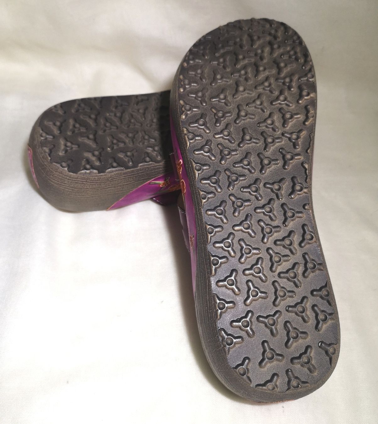 Scarpe da donna: pinke Schuhe Gr. 37 - Spendenaktion – Nuovo (secondo la descrizione) da Unterkulm venduto da Beljasch 7