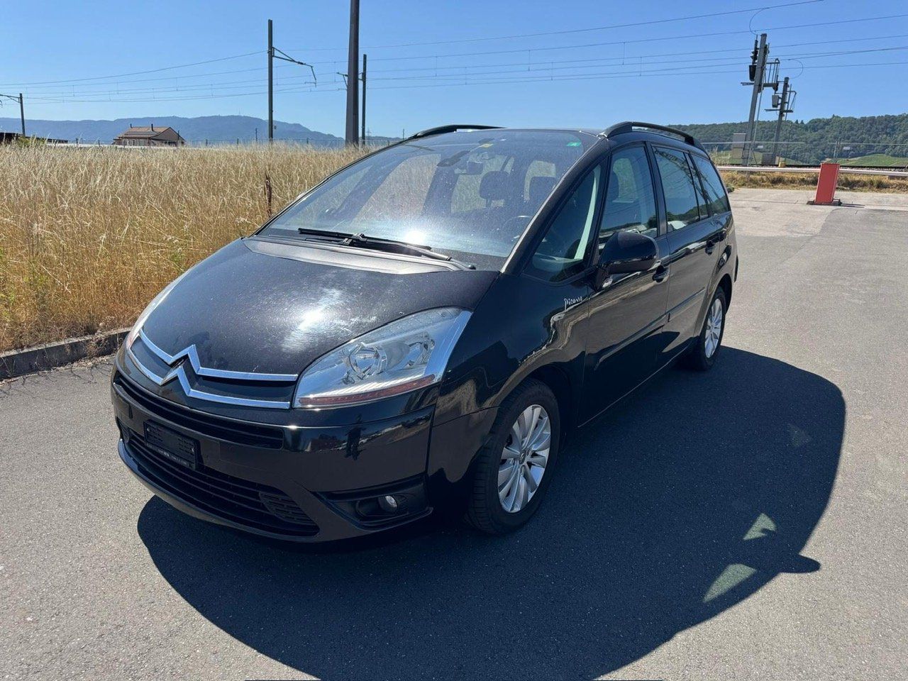 Citroën Automobili: Citroen C4 Picasso 1.6 HDI Manuel – Usato da Gland venduto da Duvernay01 1
