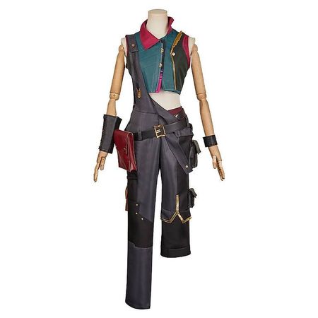 Costume Arcane Jinx