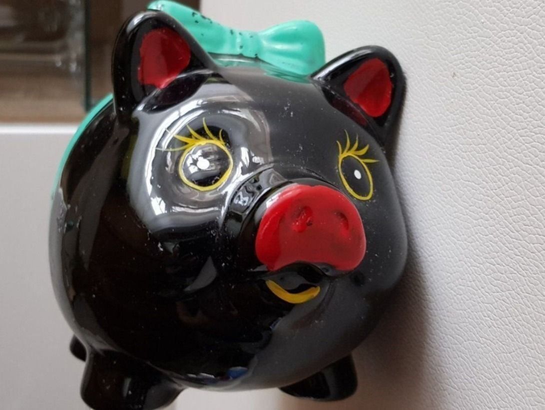 Salvadanai: Sparschweinl – Usato da Morens FR venduto da Kiscica 1