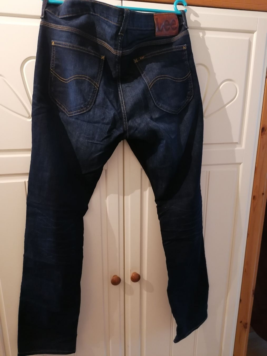 Lee Jeans: LEE JEANS GR 34/32 ORIGINAL STRETCH – Nuovo (secondo la descrizione) da Pratteln venduto da ThereseZ 5