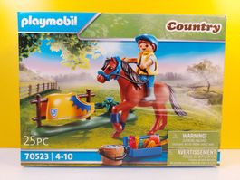 PLAYMOBIL 70523  Sammelpony "Welsh" - NEU