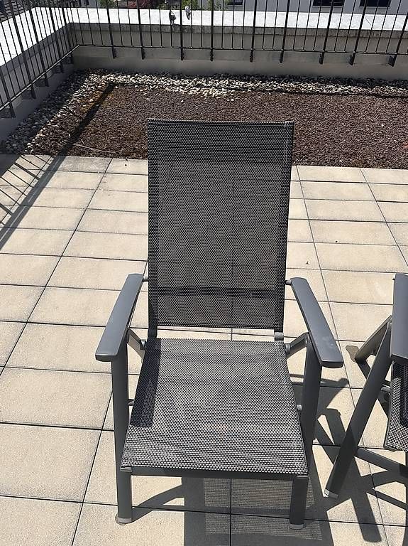 Chaises: Stuhl (2x) für Garten, Balkon oder Camping – D'occasion à Zürich par artflck