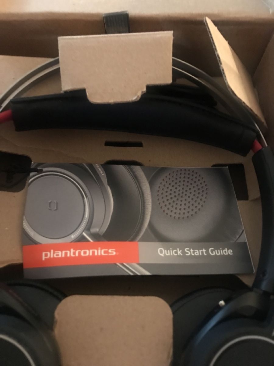 Cuffie: Plantronics B8825-M Kopfhörer – Nuovo e nell'imballaggio originale da Oberwil BL venduto da elk_wf5x 1