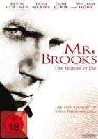 Mr. Brooks (2007) Kevin Costner/Wiliam Hurt/Demi Moore/DVD