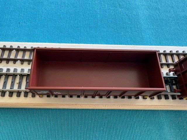 Roco Modelleisenbahnen: Hochbordwagen Set 2.tlg. Roco 76006 – Neu und originalverpackt aus Frenkendorf von HampeFrenk 2